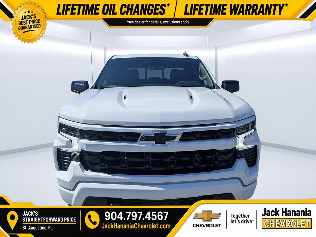 New 2026 Chevrolet Silverado 1500 RST AWD/4WD image 8