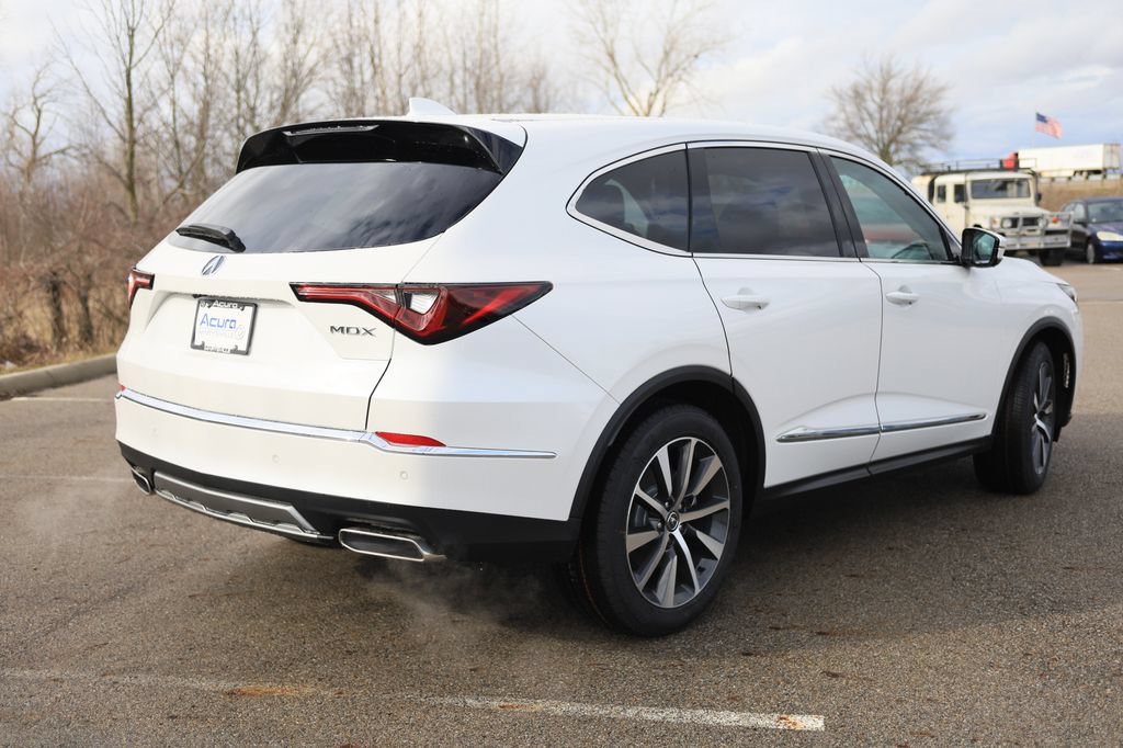 New 2026 Acura MDX w/ Technology Package FWD image 6