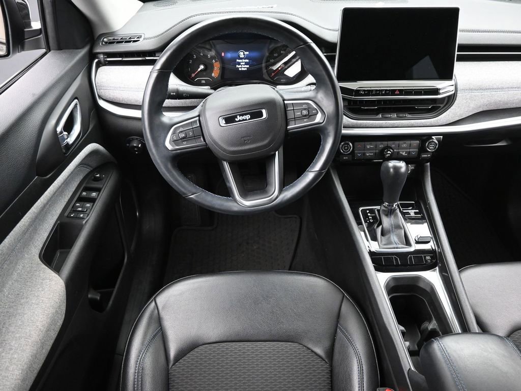 Used 2022 Jeep Compass Latitude w/ Convenience Group image 11