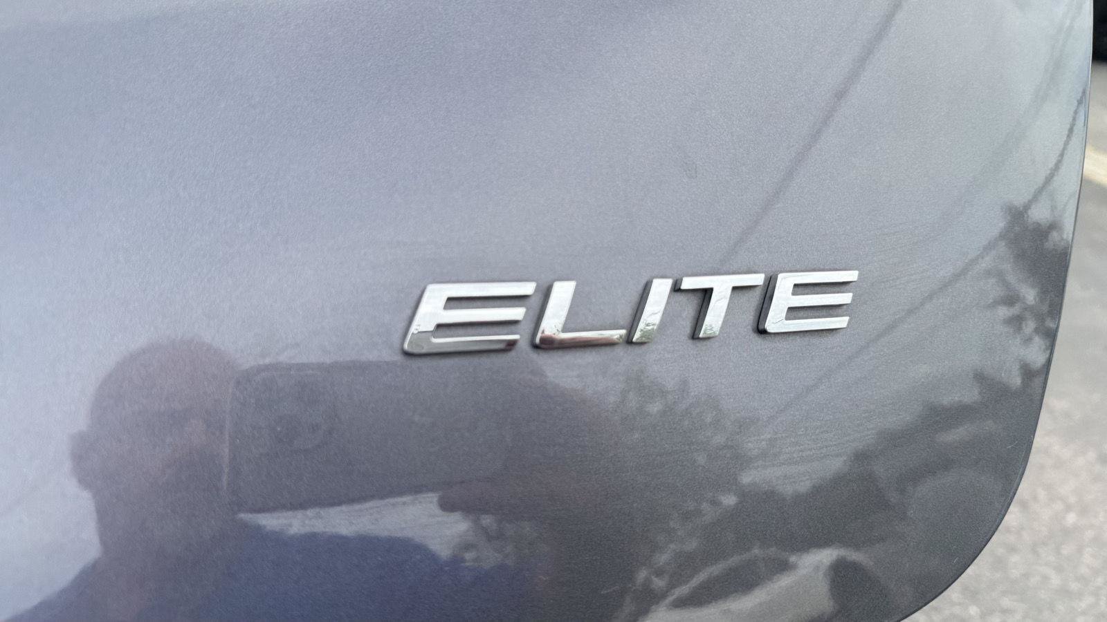 Used 2026 Honda Odyssey Elite image 11