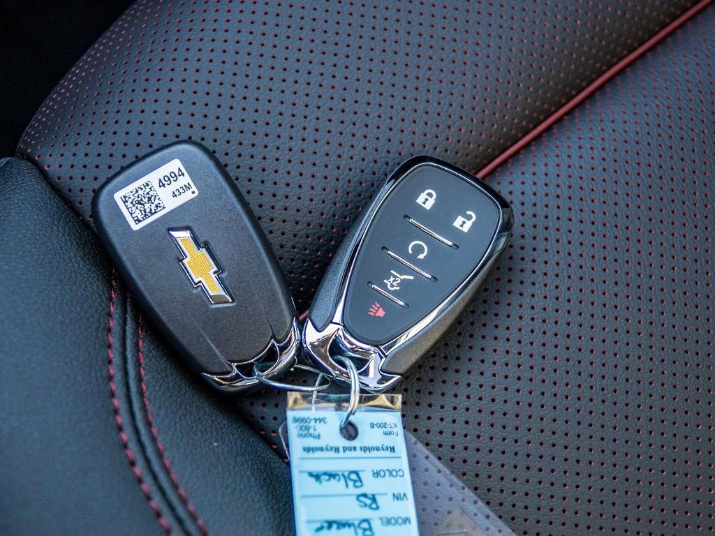 New 2025 Chevrolet Blazer RS w/ Driver Confidence II Package image 35