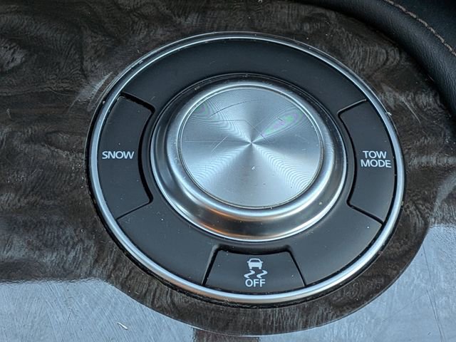 Certified 2023 Nissan Armada Platinum w/ Captain's Chairs Package image 25