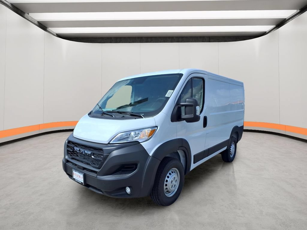 New 2026 RAM ProMaster 1500 FWD image 3