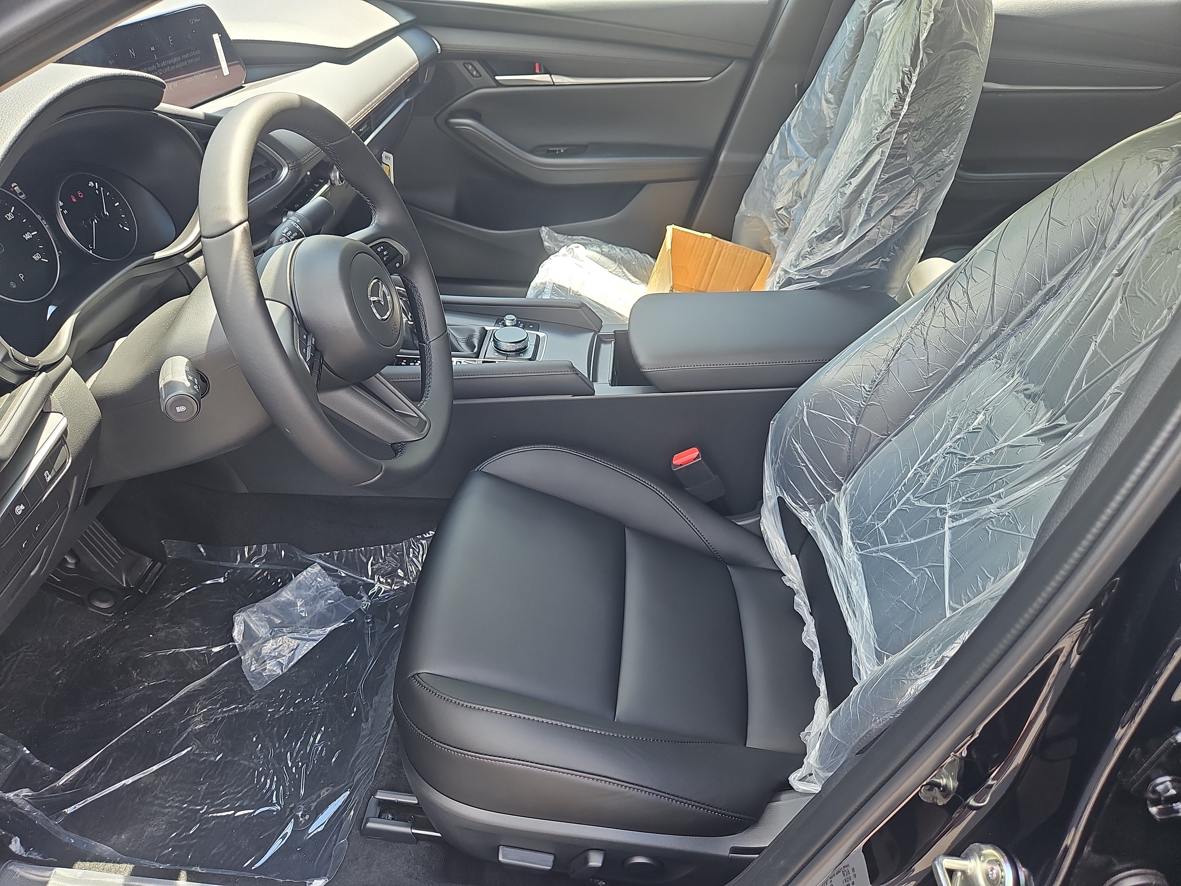 New 2026 MAZDA MAZDA3 2.5 S Sedan w/ Preferred Pkg FWD image 18