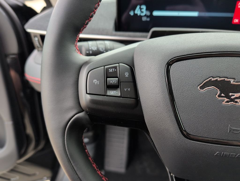 New 2025 Ford Mustang Mach-E Premium w/ Sport Appearance Package image 29