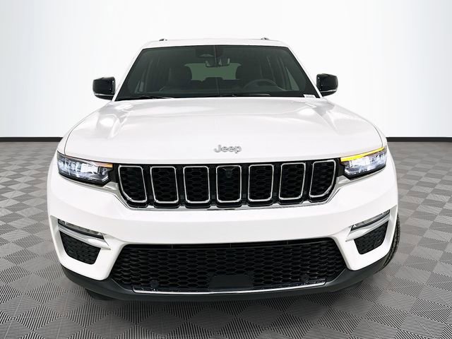 New 2025 Jeep Grand Cherokee Limited w/ Luxury Tech Group II image 2