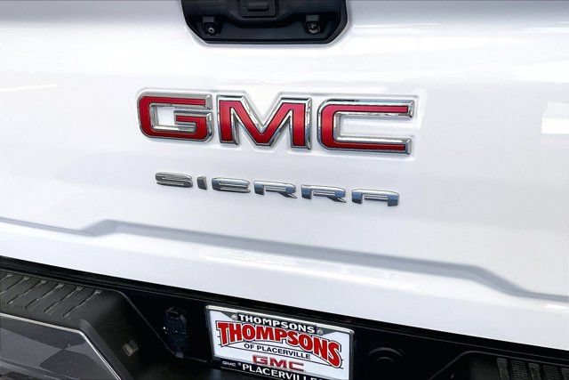 Used 2024 GMC Sierra 2500 Pro w/ Convenience Package AWD/4WD image 31