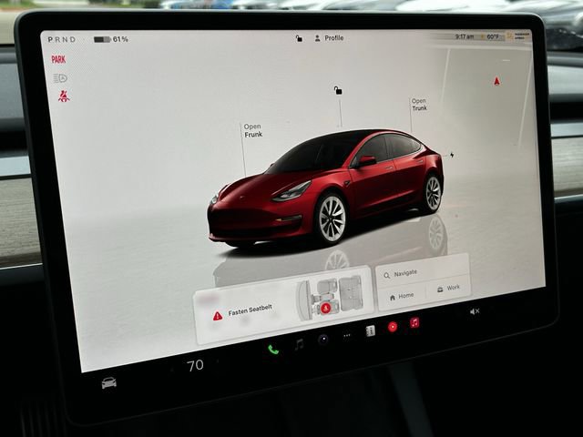 Used 2022 Tesla Model 3 Long Range AWD/4WD image 18