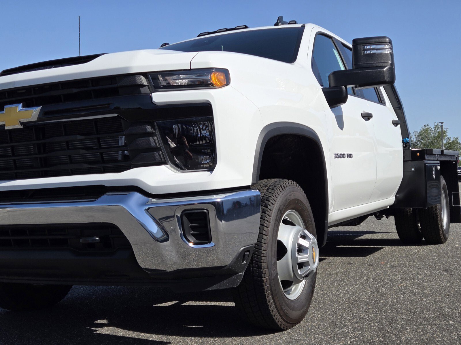 New 2024 Chevrolet Silverado 3500 W/T w/ WT Convenience Package image 2