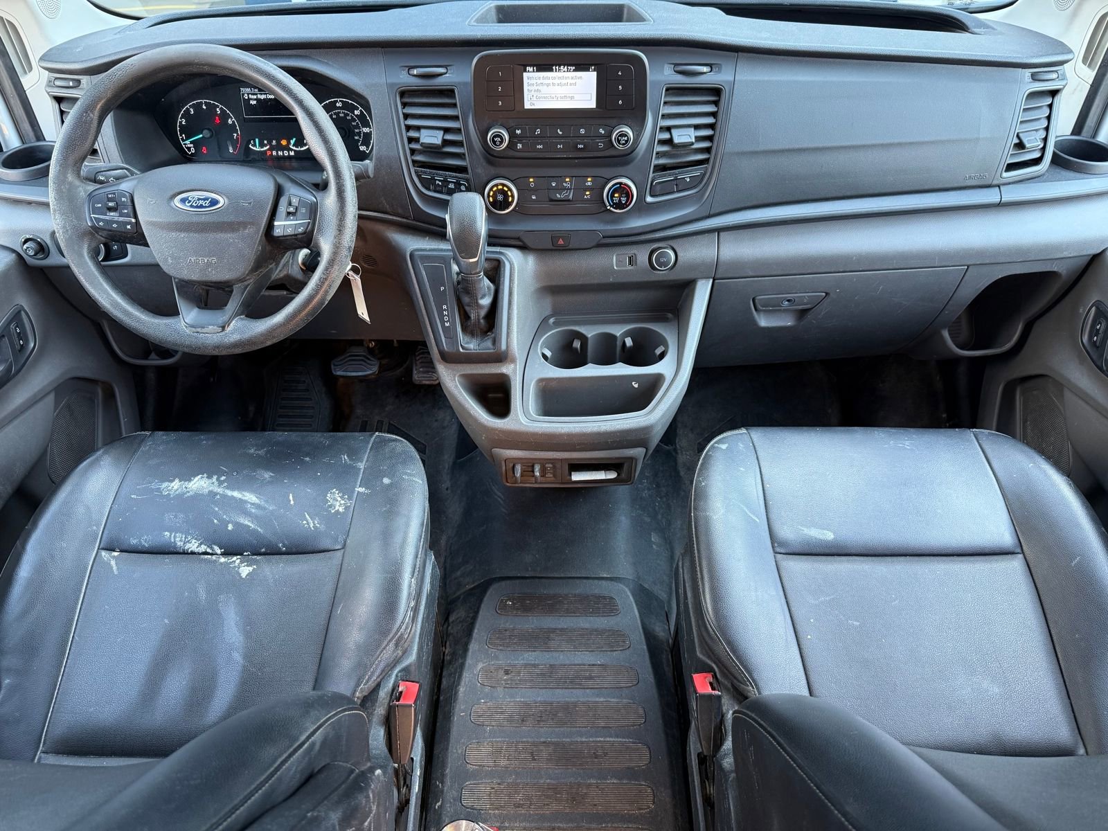 Used 2021 Ford Transit 250 Low Roof image 14