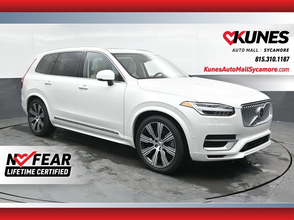 Used 2024 Volvo XC90 T8 Ultimate w/ Protection Package Premier image 1