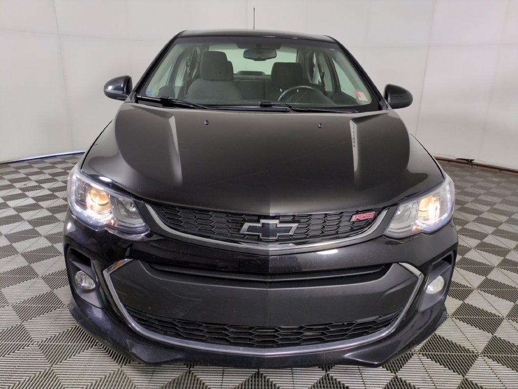 Used 2019 Chevrolet Sonic LT w/ Convenience Package FWD image 12