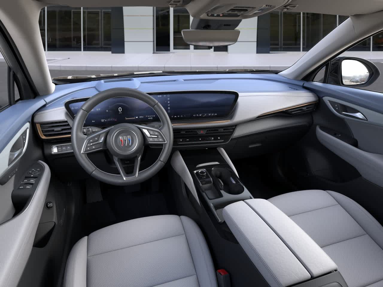 New 2026 Buick Envision Avenir AWD/4WD image 15