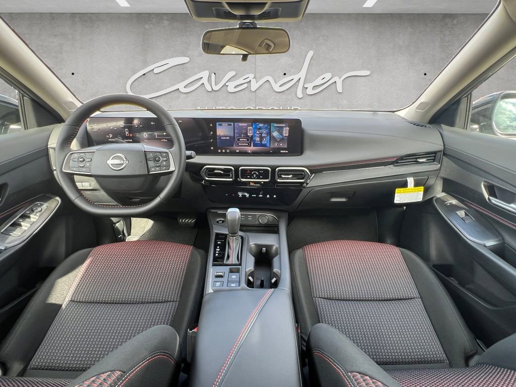 New 2026 Nissan Sentra SR image 20