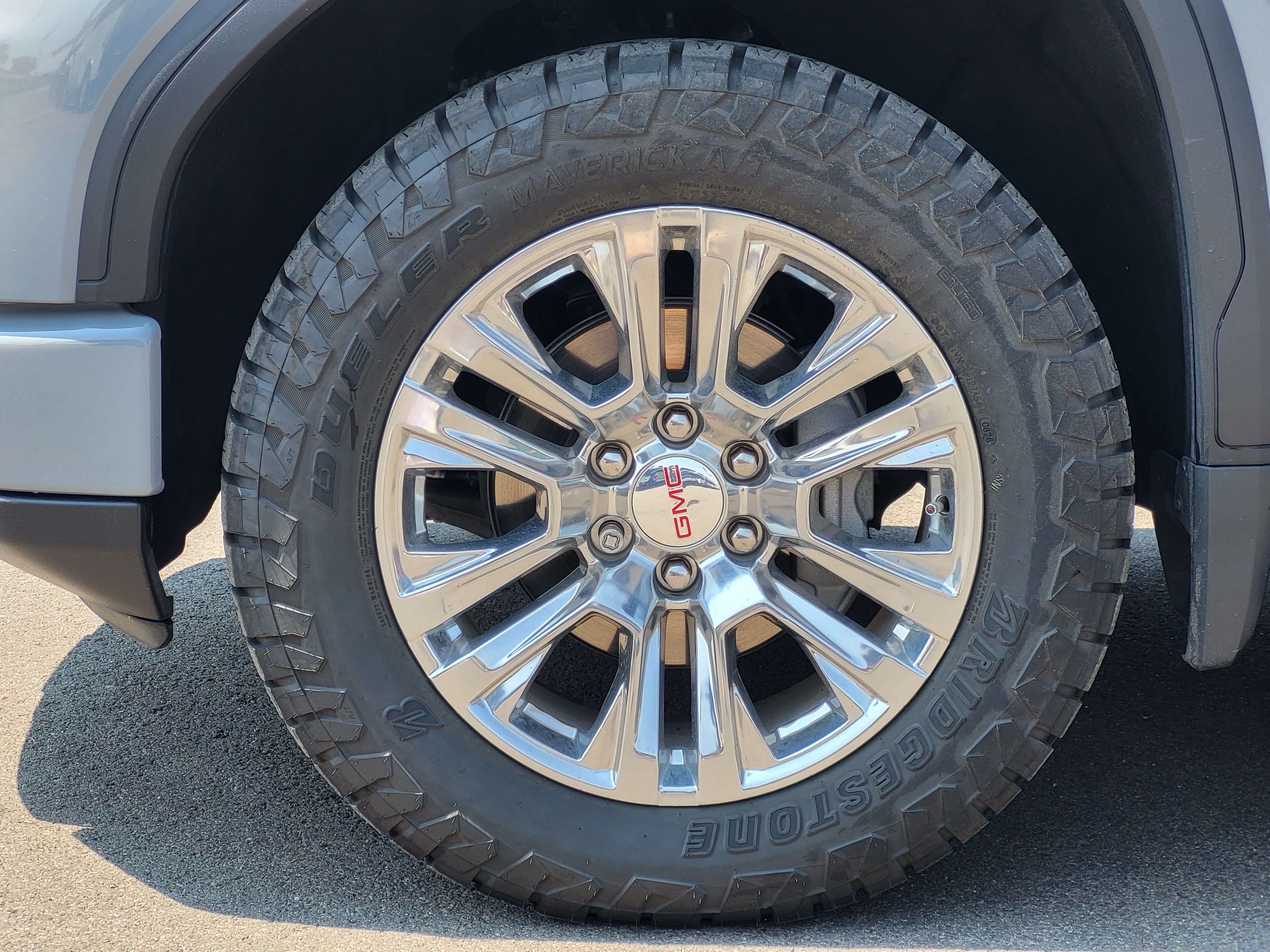 Used 2025 GMC Sierra 1500 Denali AWD/4WD image 10