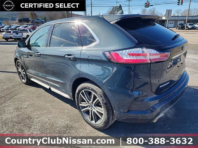 Used 2019 Ford Edge Titanium w/ Equipment Group 301A image 6