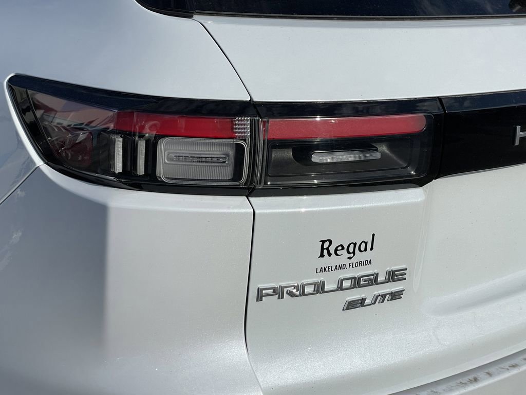 New 2026 Honda Prologue Elite image 8