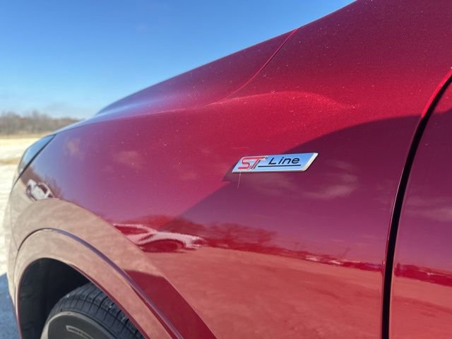 Used 2024 Ford Escape ST-Line AWD/4WD image 9