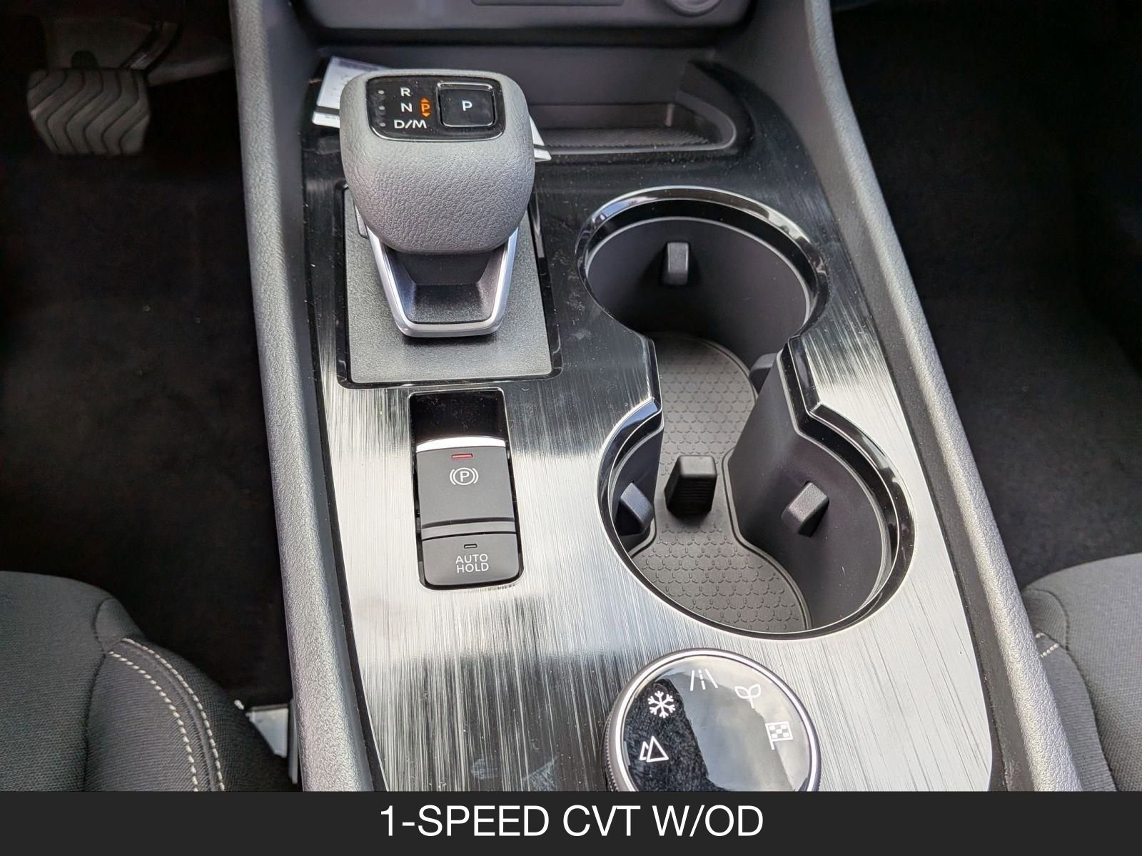 New 2026 Nissan Rogue S image 17