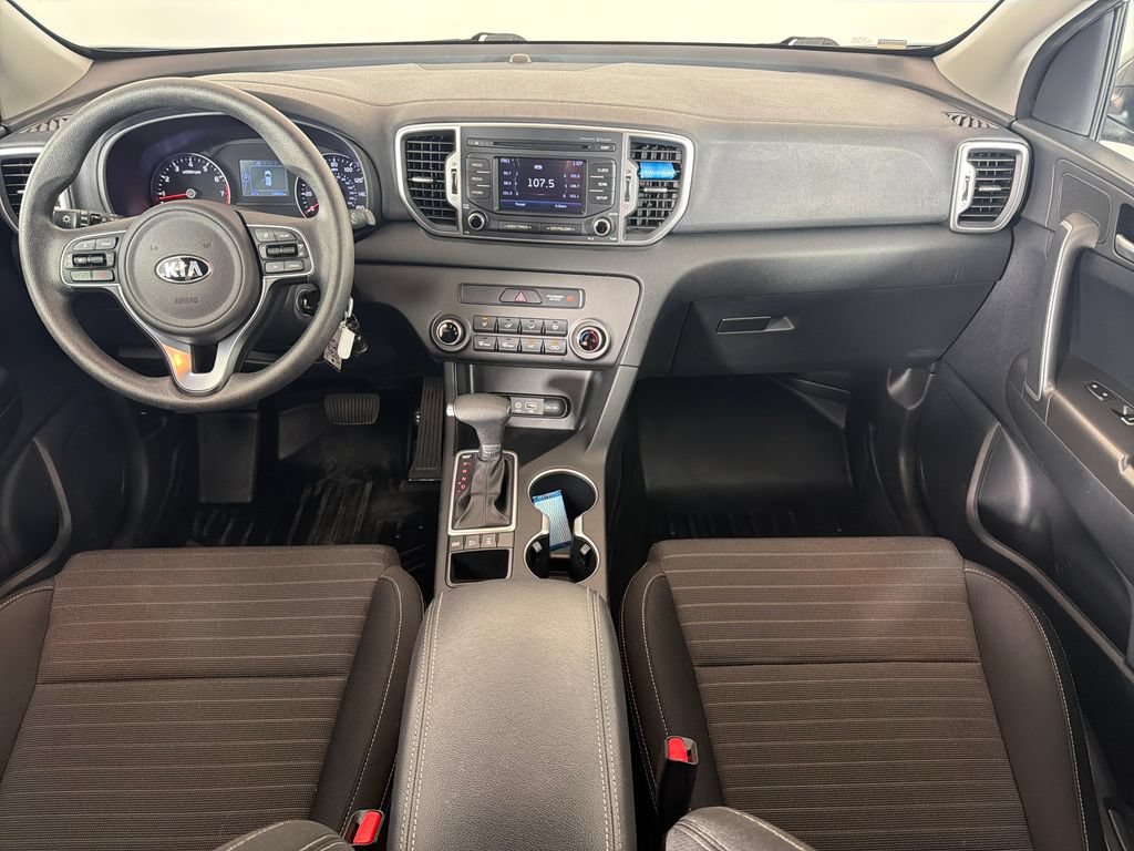 Used 2018 Kia Sportage LX AWD/4WD image 21