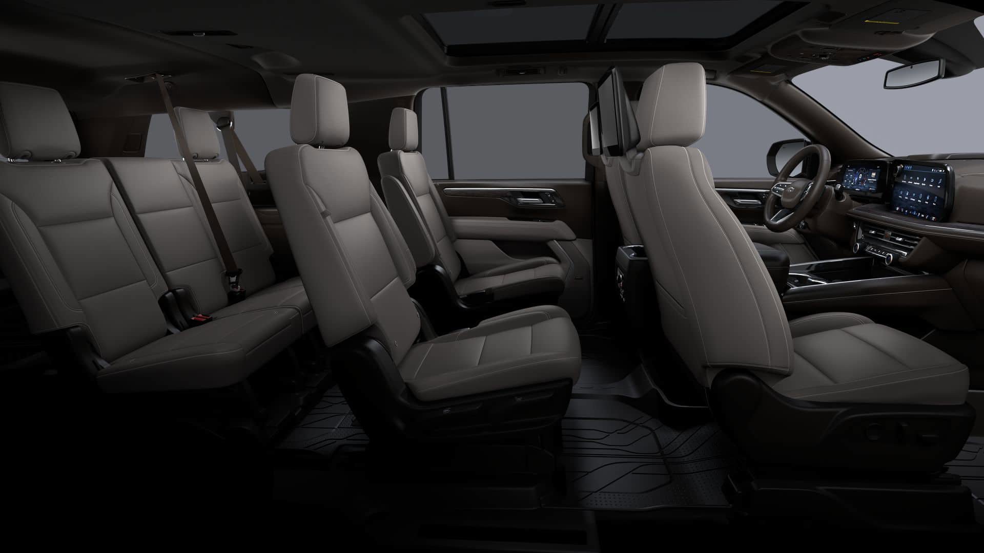 New 2026 Chevrolet Suburban Z71 AWD/4WD image 31