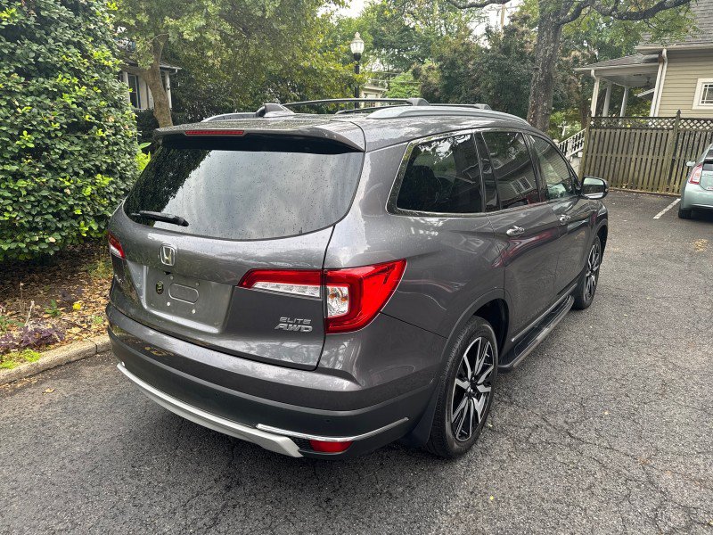 Used 2019 Honda Pilot Elite image 5