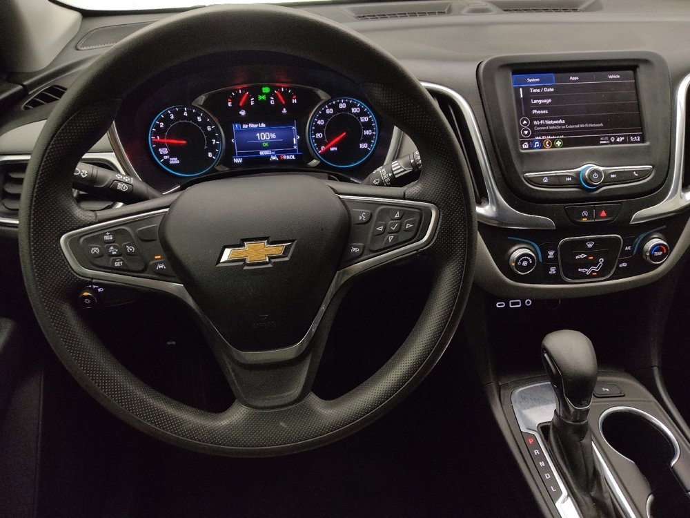 Used 2022 Chevrolet Equinox LT FWD image 22