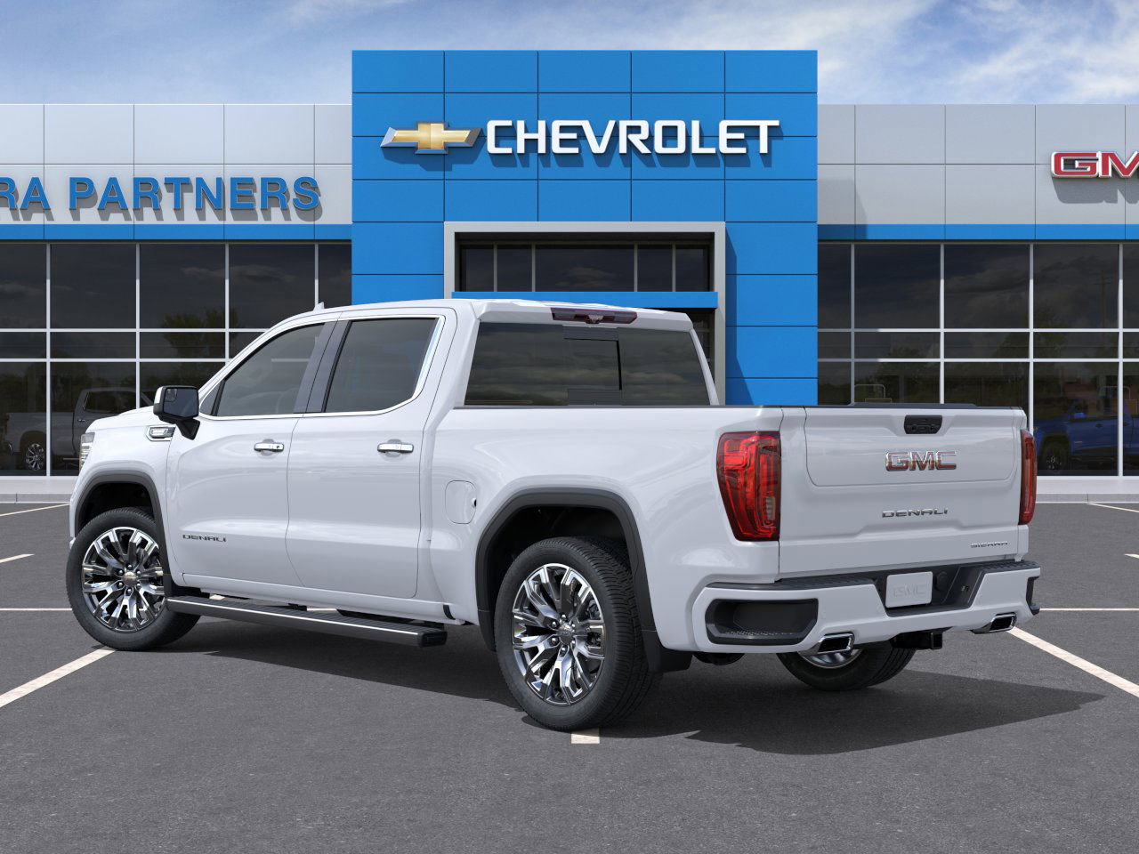 New 2026 GMC Sierra 1500 Denali image 3