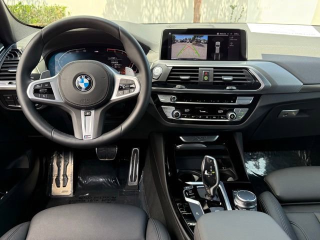 Used 2021 BMW X3 sDrive30i w/ M Sport Package RWD image 32