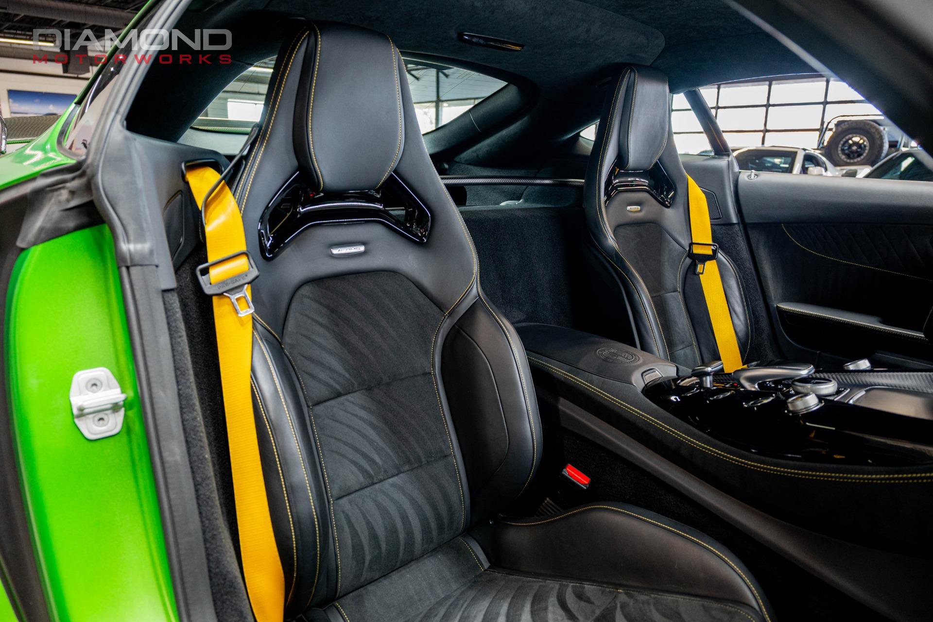 Used 2018 Mercedes-Benz AMG GT R image 19