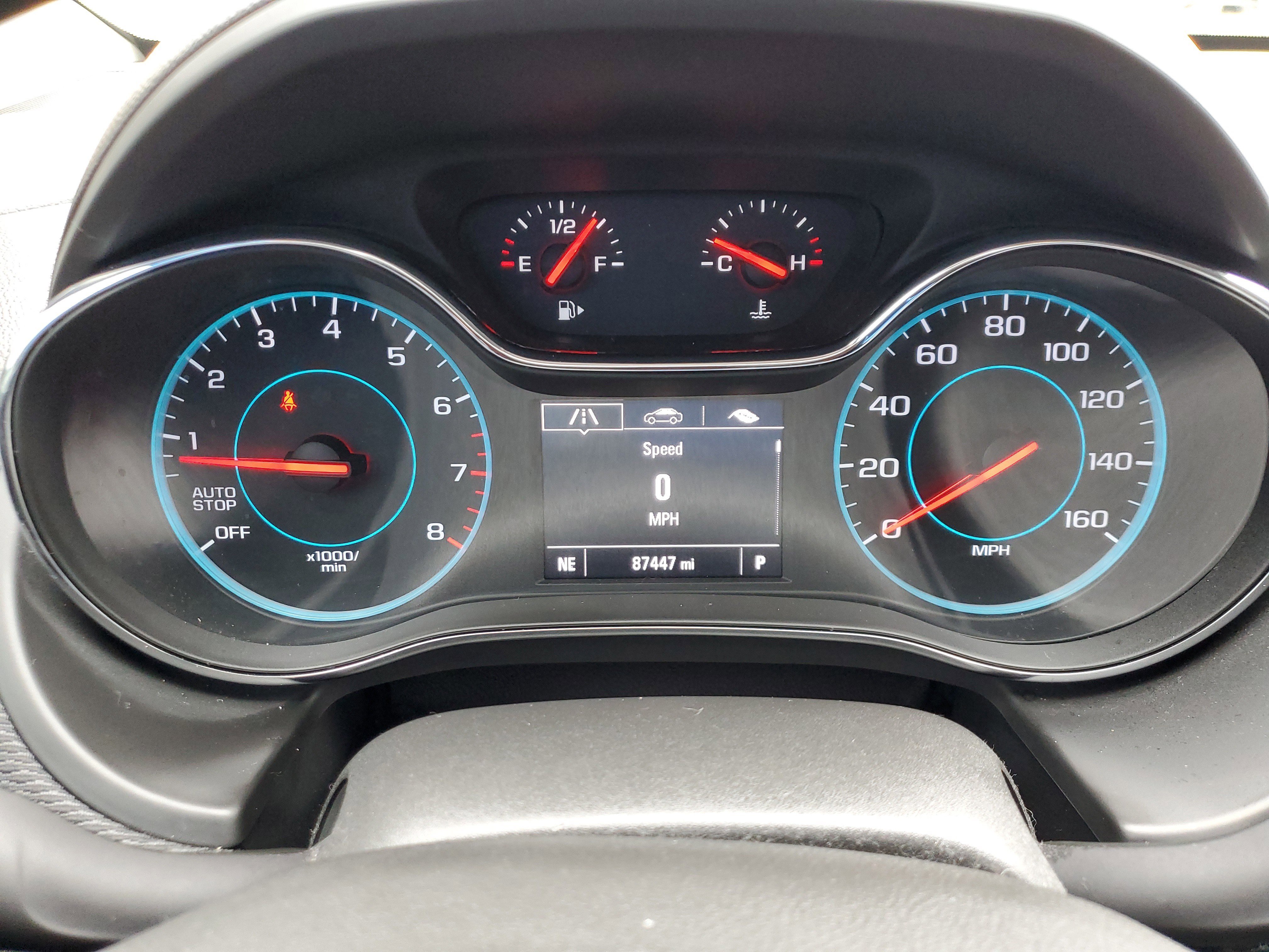 Used 2016 Chevrolet Cruze LS image 24