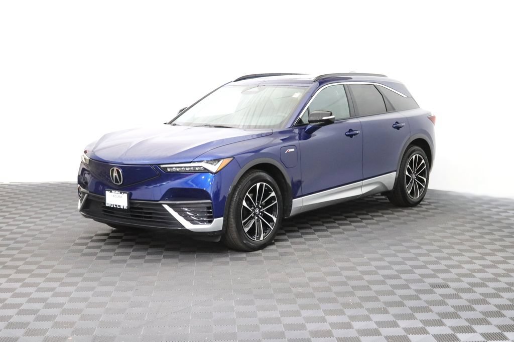 Certified 2024 Acura ZDX A-Spec AWD/4WD image 5