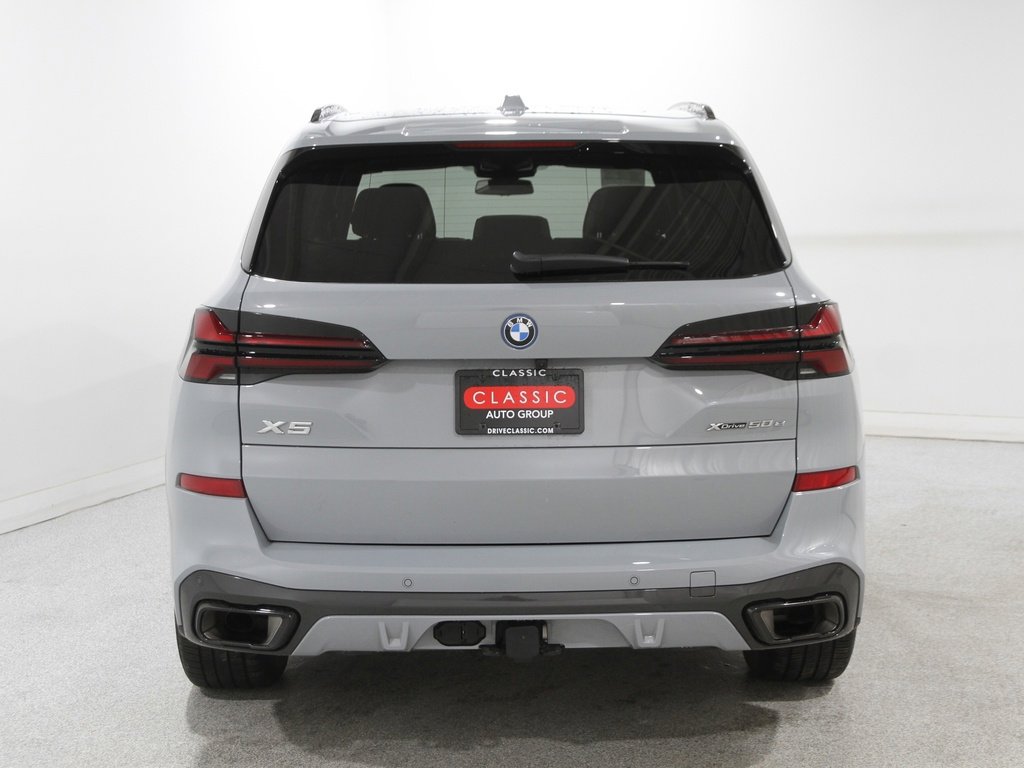 Certified 2024 BMW X5 xDrive50e w/ M Sport Package image 22