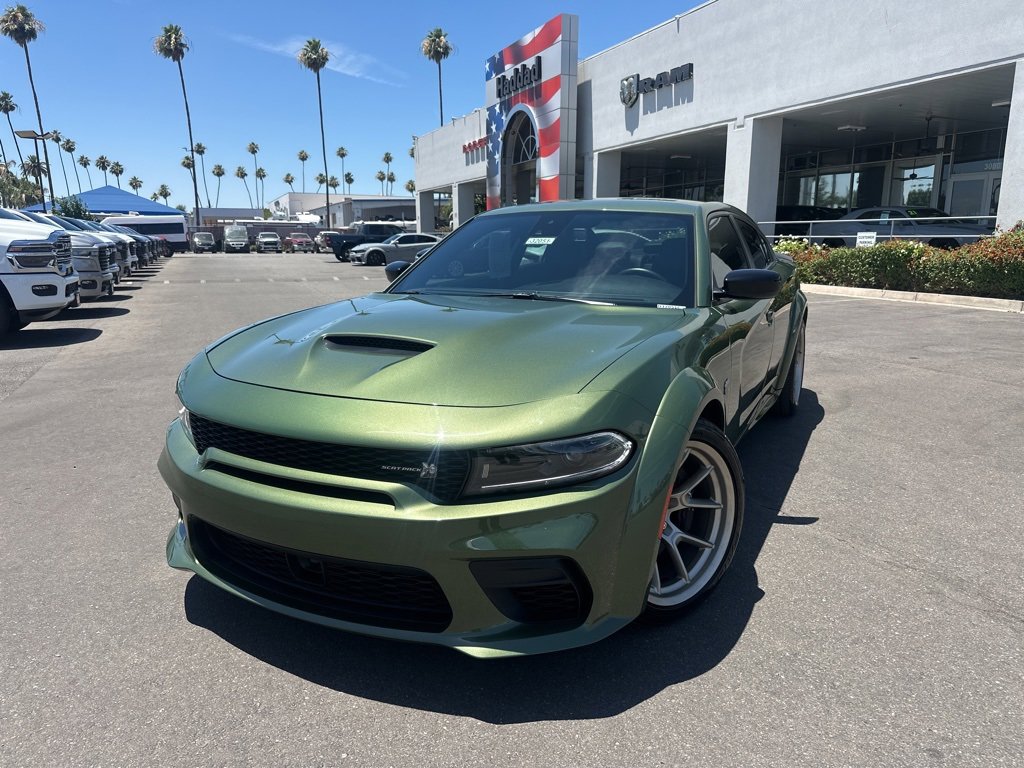Certified 2023 Dodge Charger Scat Pack