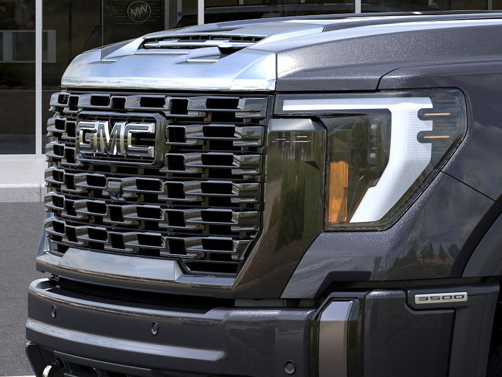 New 2026 GMC Sierra 3500 Denali Ultimate image 13
