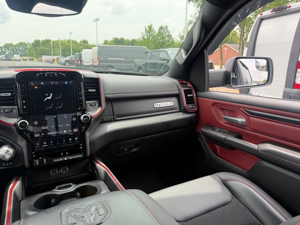 Used 2023 RAM 1500 Rebel w/ Rebel Level 1 Equipment Group AWD/4WD image 46