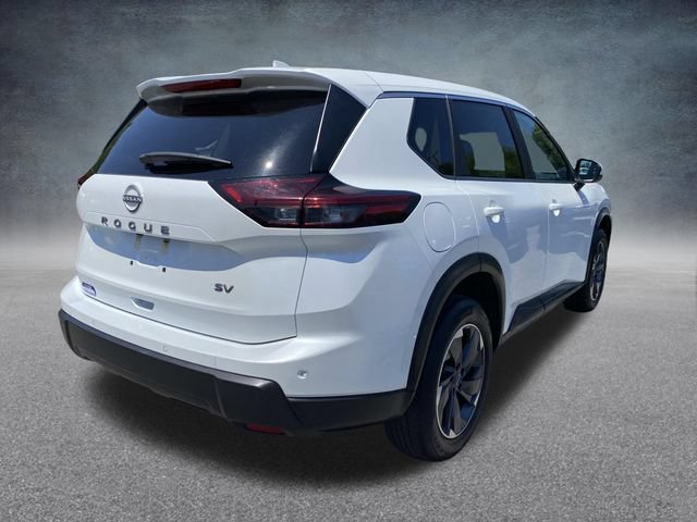 Used 2024 Nissan Rogue SV FWD image 22