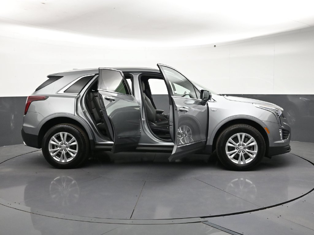 Used 2026 Cadillac XT5 Luxury AWD/4WD image 33