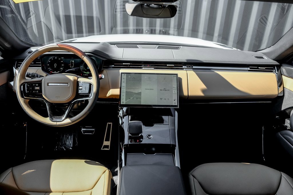 New 2025 Land Rover Range Rover Sport Dynamic SE image 19