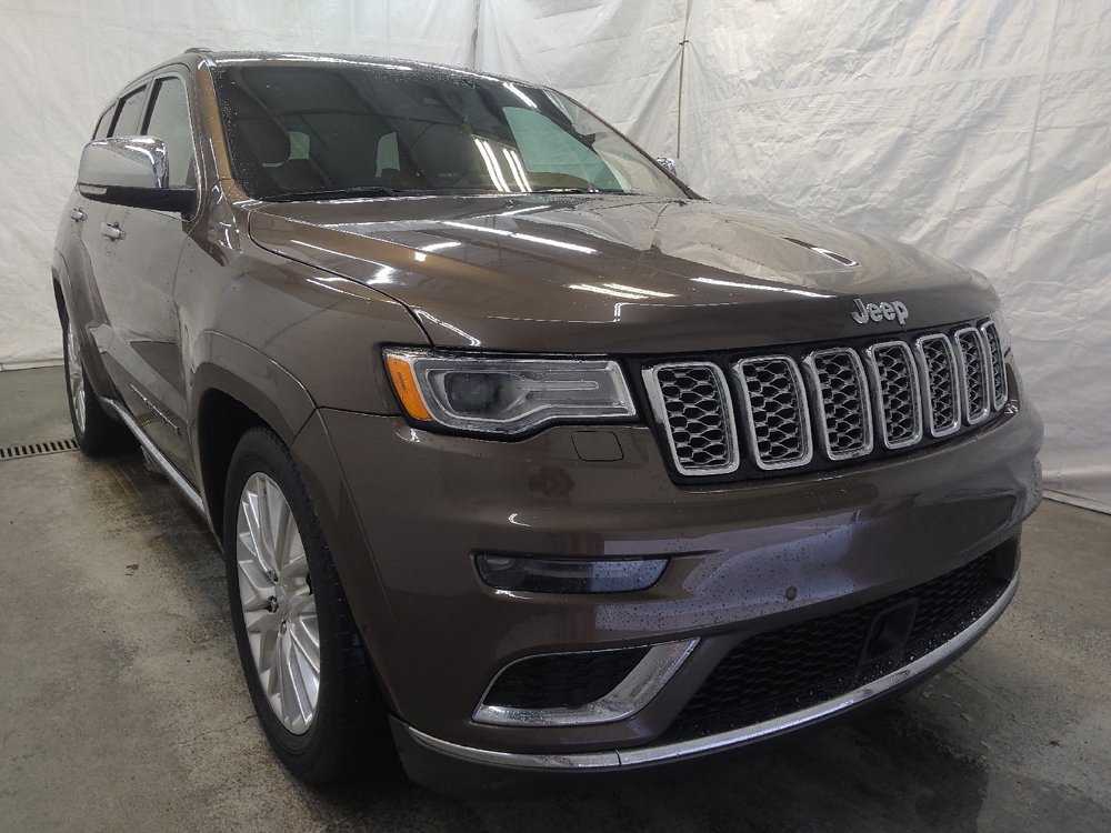 Used 2018 Jeep Grand Cherokee Summit image 13