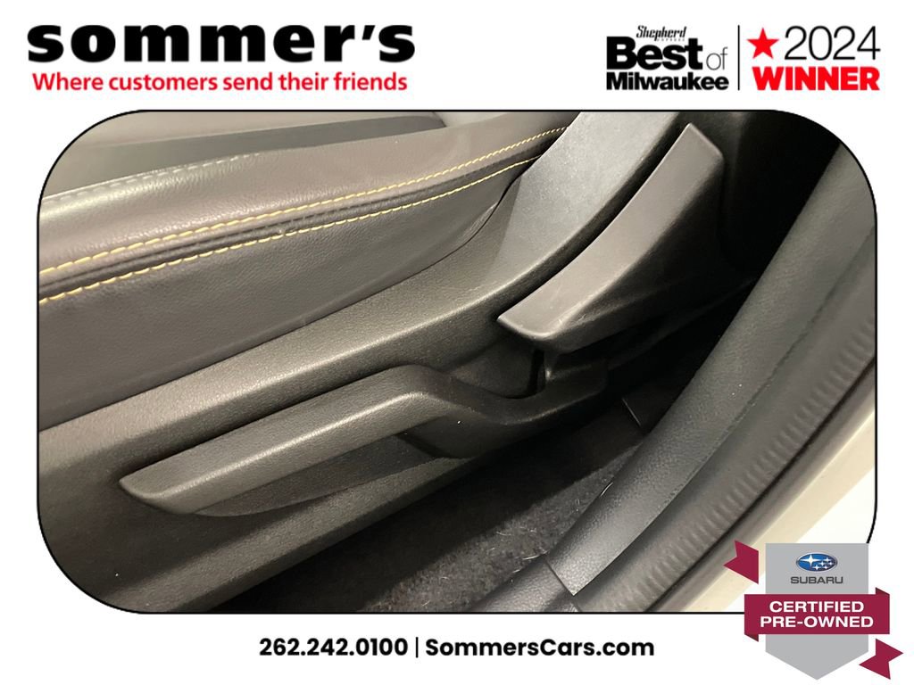 Used 2023 Subaru Crosstrek 2.5i Sport image 11