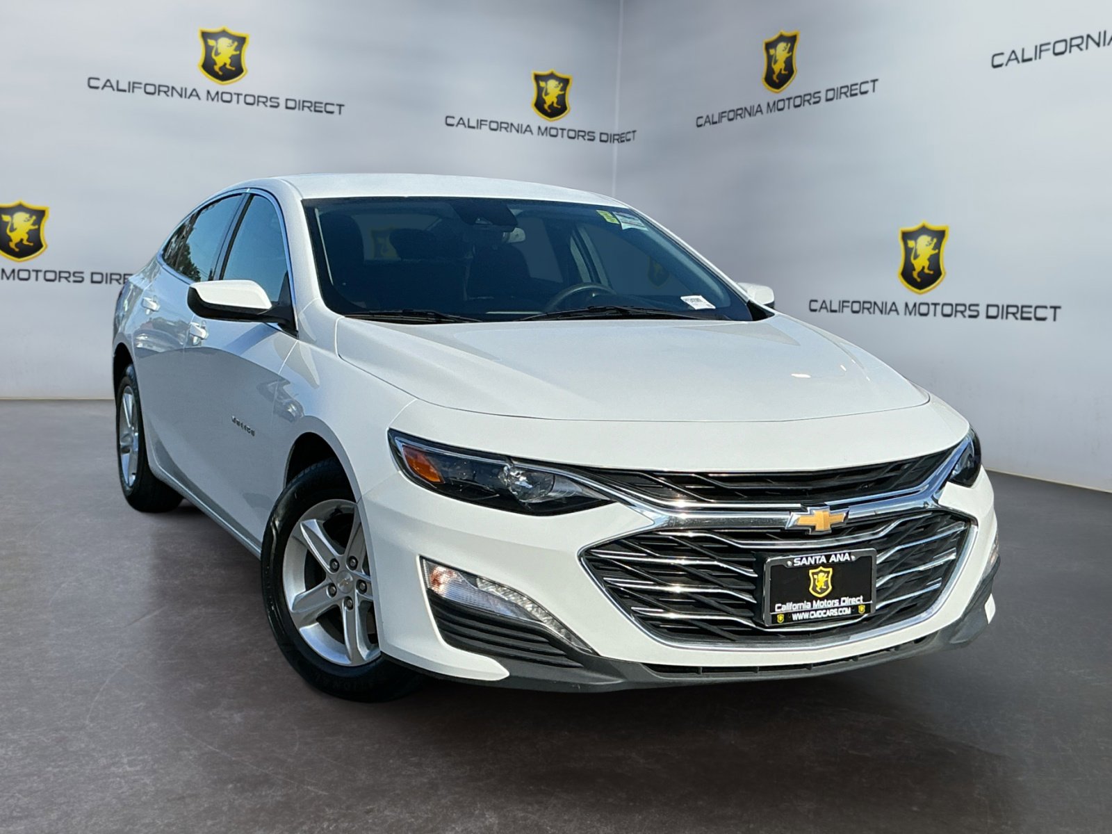 Used 2023 Chevrolet Malibu LT FWD image 3