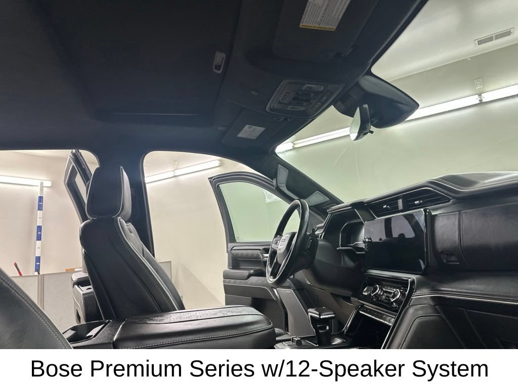 Used 2024 GMC Sierra 1500 AT4X AWD/4WD image 23