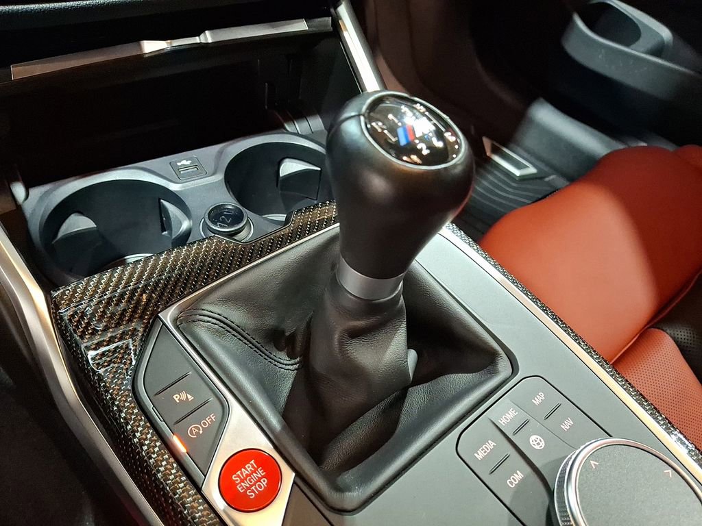 Used 2022 BMW M3 w/ Executive Package RWD image 11