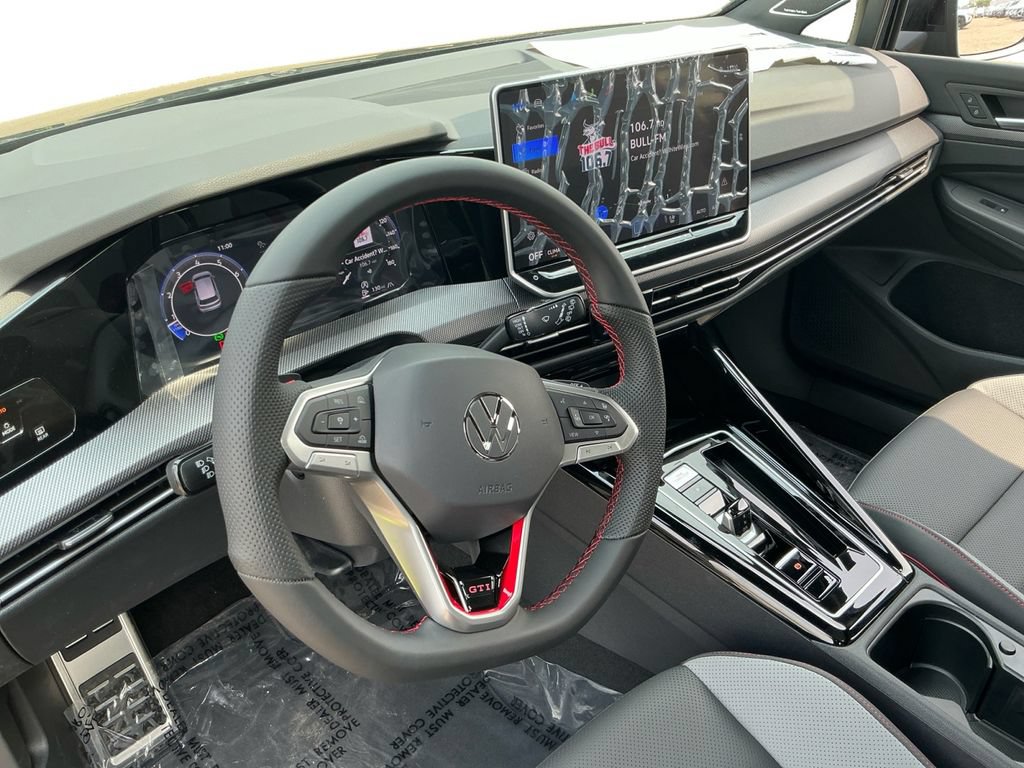 New 2026 Volkswagen GTI SE FWD image 24