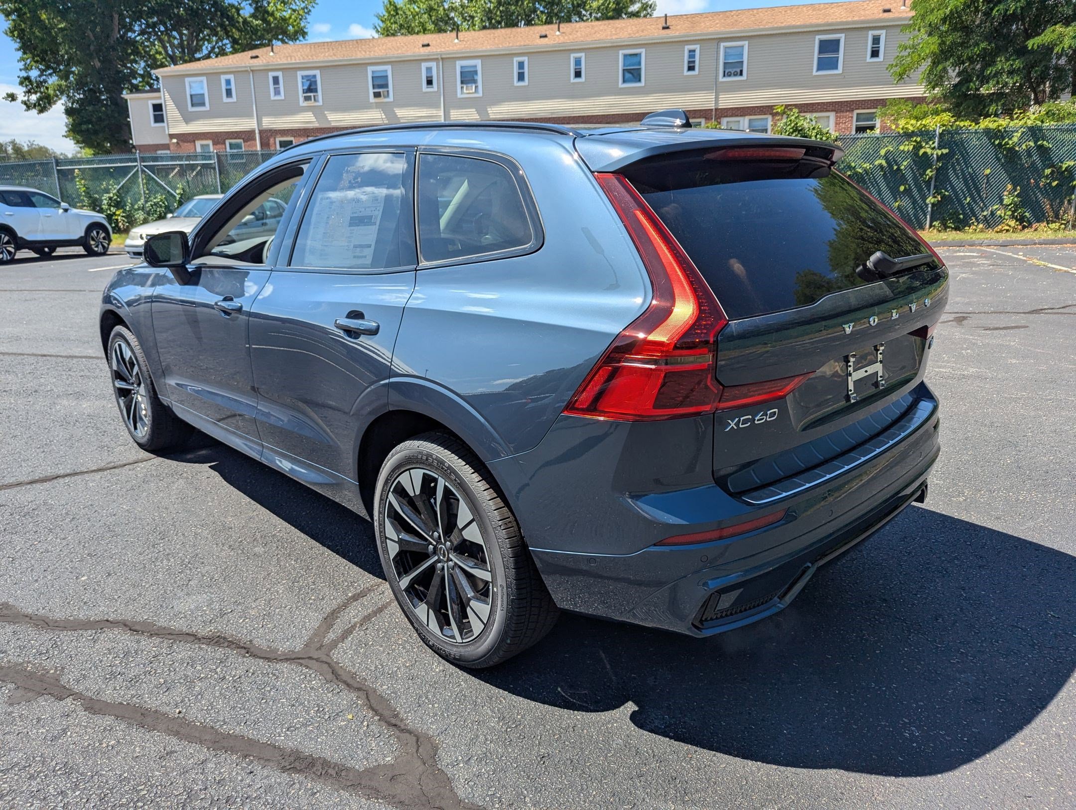 New 2026 Volvo XC60 B5 Ultra w/ Protection Package Premier image 5
