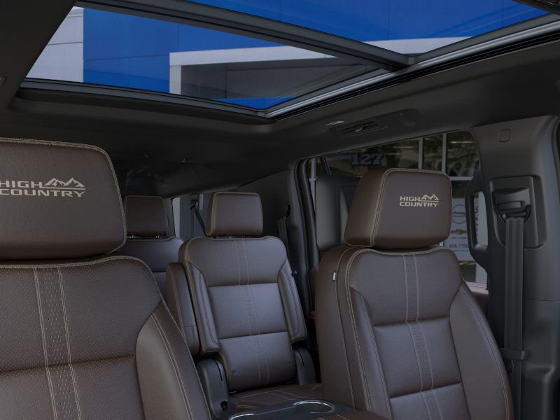 New 2026 Chevrolet Suburban High Country image 48