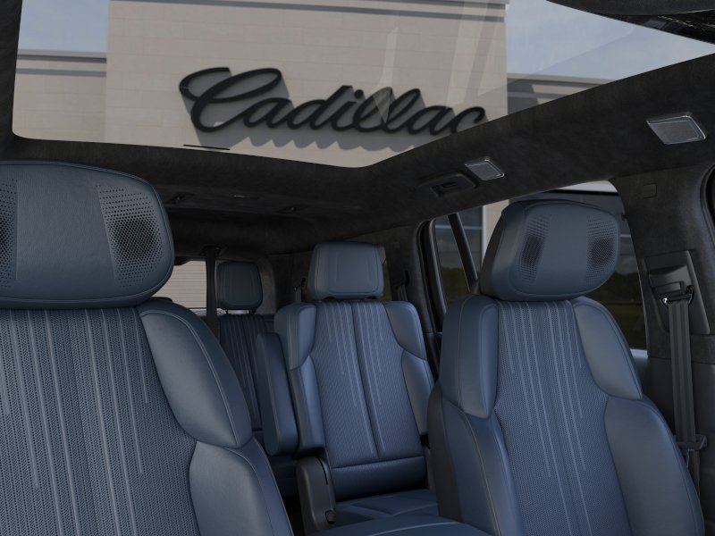New 2025 Cadillac Escalade IQ Luxury 2 AWD/4WD image 24