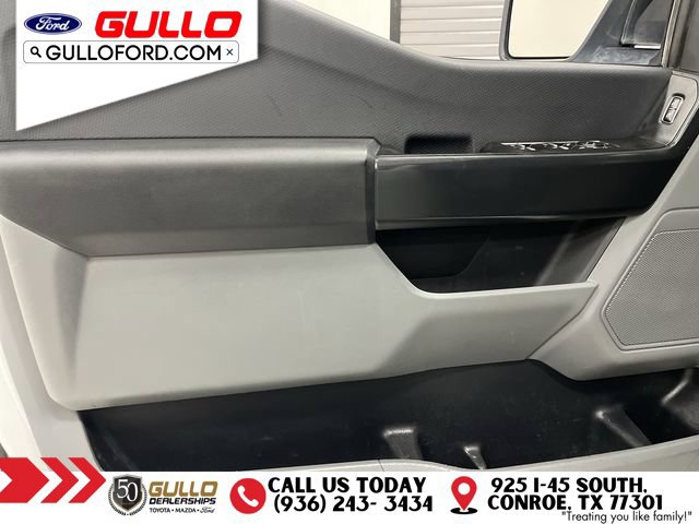 Used 2023 Ford F150 XL w/ Trailer Tow Package AWD/4WD image 17