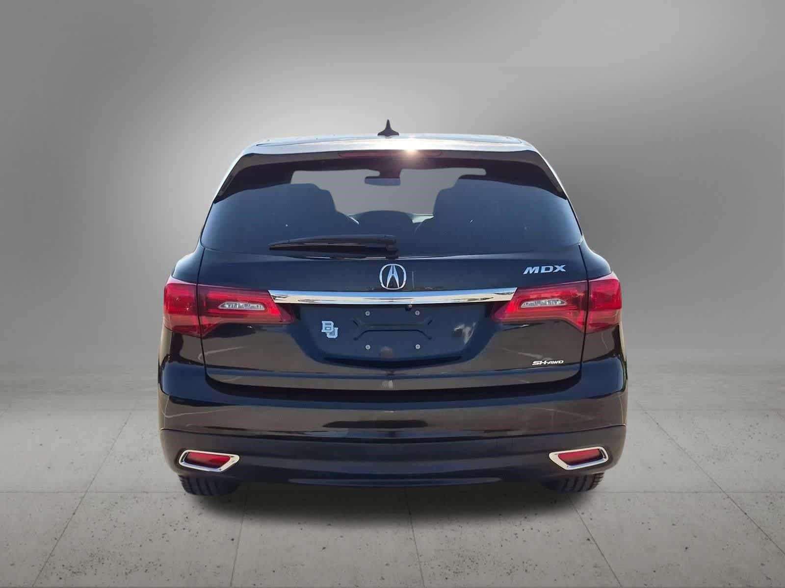 Used 2015 Acura MDX w/ Technology Package AWD/4WD image 5